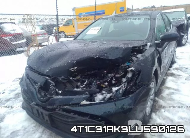 4T1C31AK3LU530126 фото 6