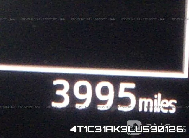 4T1C31AK3LU530126 фото 7
