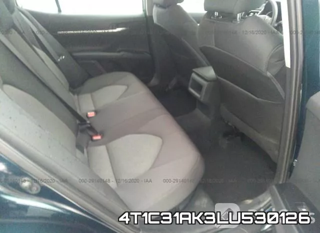 4T1C31AK3LU530126 фото 8