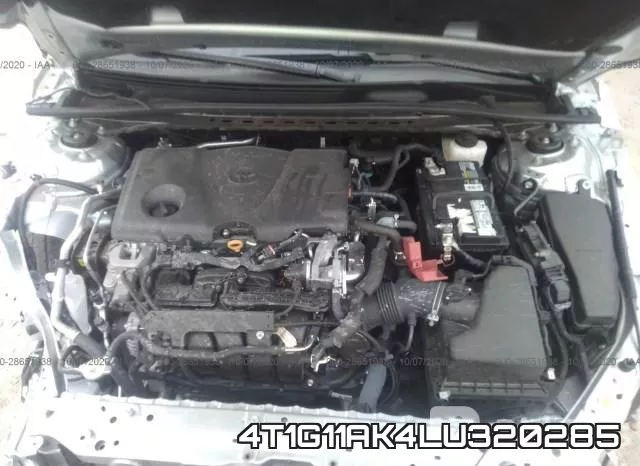 4T1G11AK4LU320285 фото 2