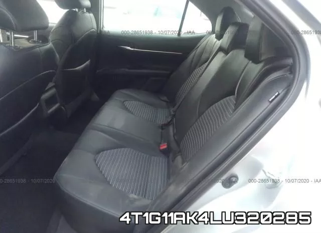 4T1G11AK4LU320285 фото 9