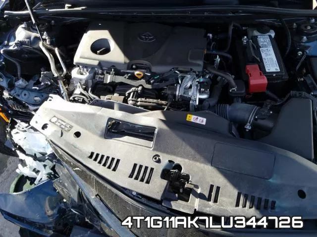 4T1G11AK7LU344726 фото 7