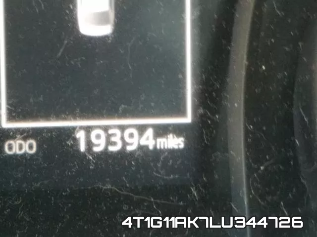 4T1G11AK7LU344726 фото 8