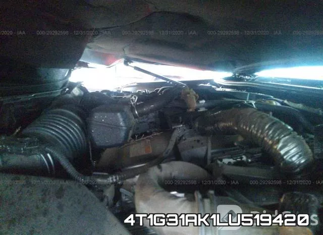 4T1G31AK1LU519420 фото 2
