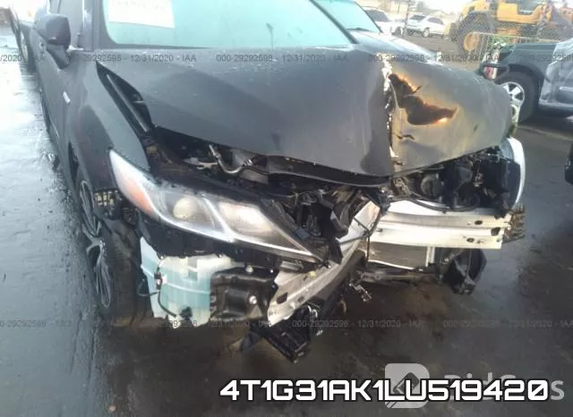4T1G31AK1LU519420 фото 7