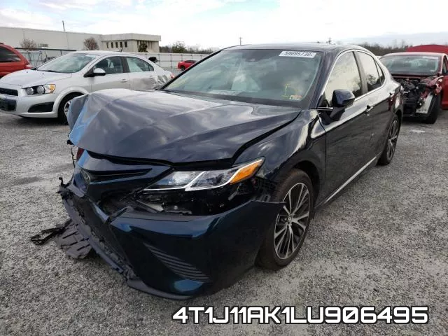 4T1J11AK1LU906495 фото 3