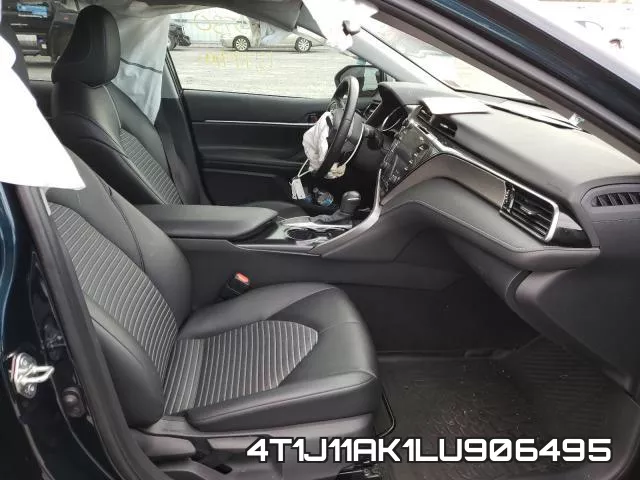 4T1J11AK1LU906495 фото 5