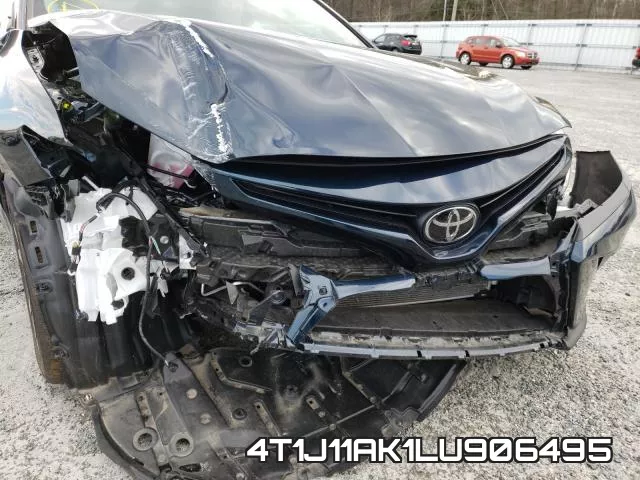 4T1J11AK1LU906495 фото 7