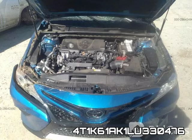 4T1K61AK1LU330476 фото 2