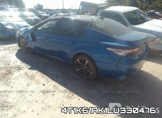 4T1K61AK1LU330476 фото 4