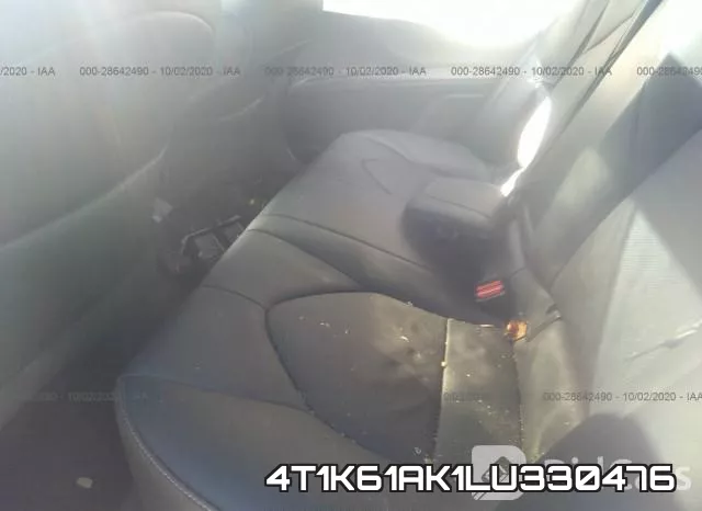 4T1K61AK1LU330476 фото 8