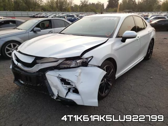 4T1K61AK5LU922799 фото 3