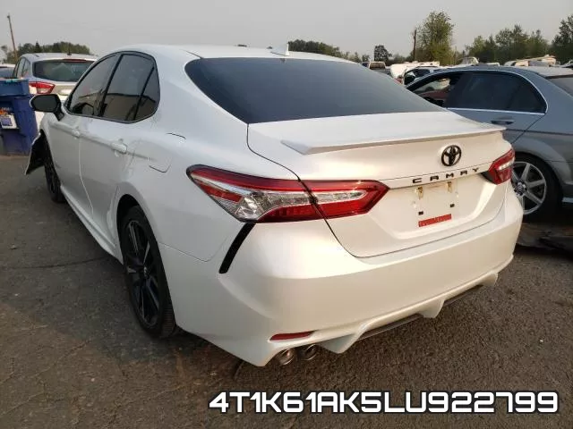 4T1K61AK5LU922799 фото 4