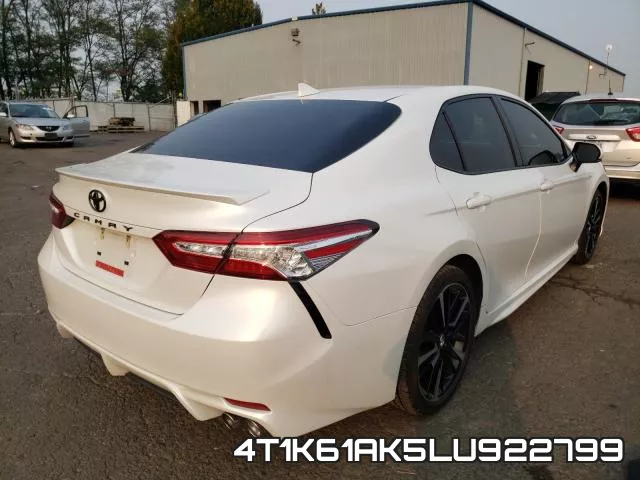 4T1K61AK5LU922799 фото 5