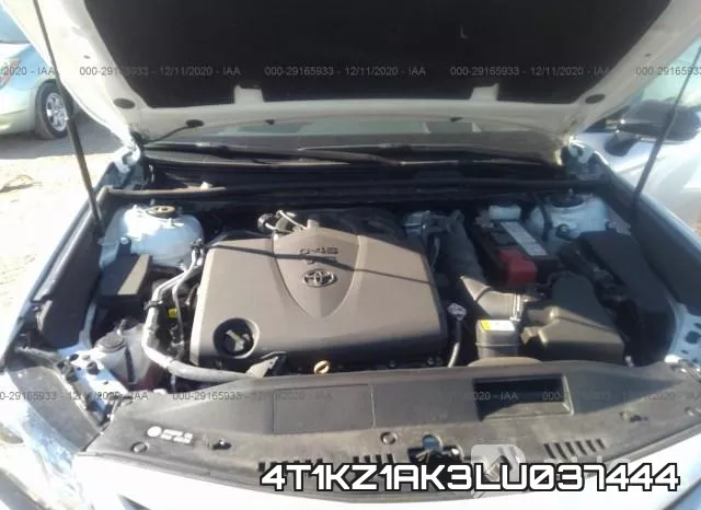4T1KZ1AK3LU037444 фото 2