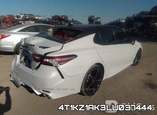 4T1KZ1AK3LU037444 фото 5