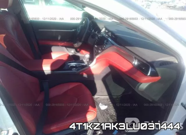 4T1KZ1AK3LU037444 фото 6