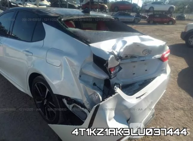 4T1KZ1AK3LU037444 фото 7