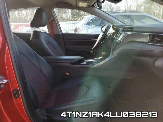 4T1NZ1AK4LU038213 фото 4