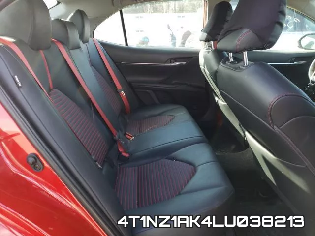 4T1NZ1AK4LU038213 фото 5