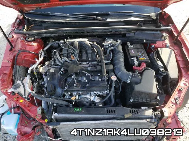 4T1NZ1AK4LU038213 фото 6