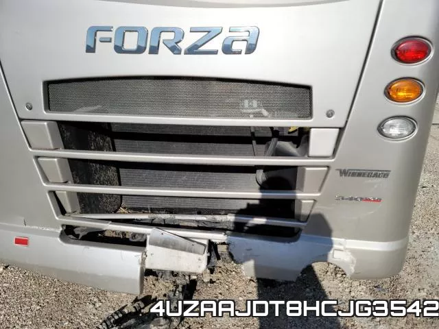 4UZAAJDT8HCJG3542 фото 7