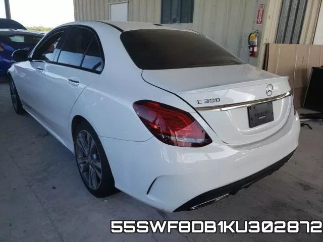 55SWF8DB1KU302872 фото 4
