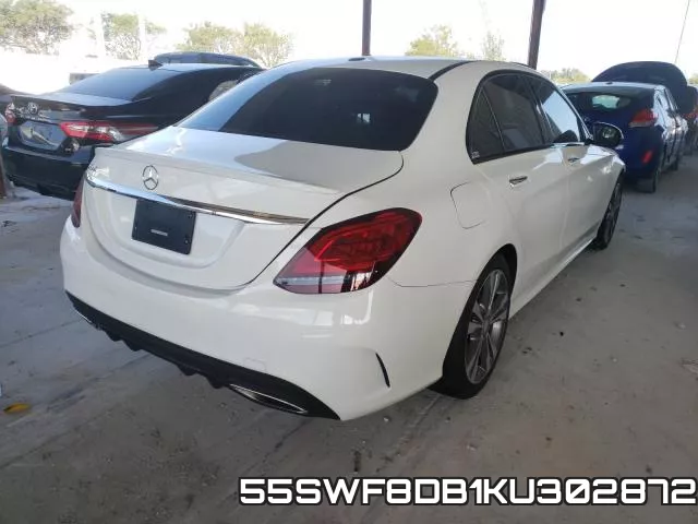 55SWF8DB1KU302872 фото 5