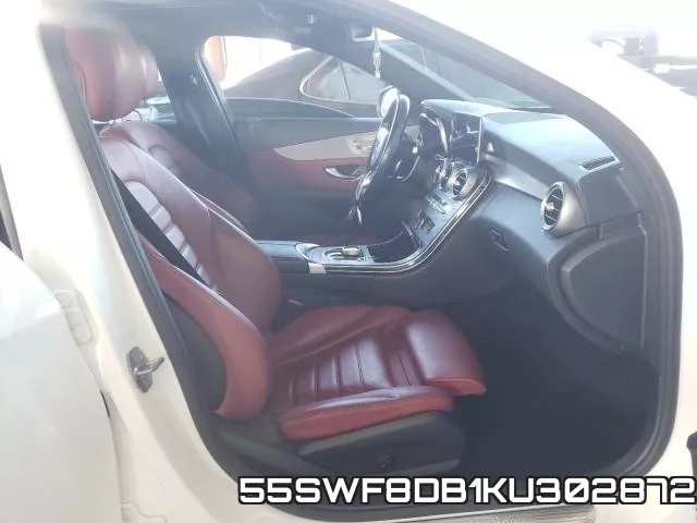55SWF8DB1KU302872 фото 6