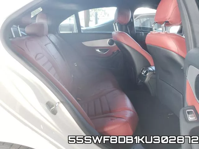 55SWF8DB1KU302872 фото 7