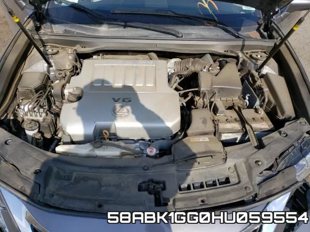 58ABK1GG0HU059554 фото 7