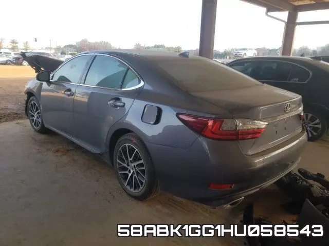 58ABK1GG1HU058543 фото 4
