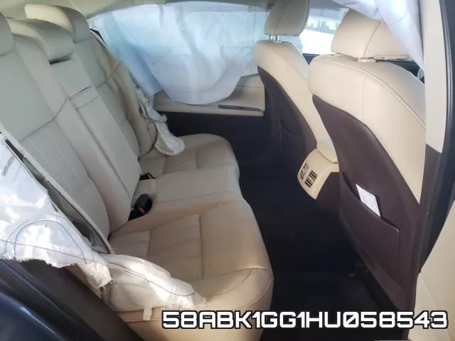 58ABK1GG1HU058543 фото 7