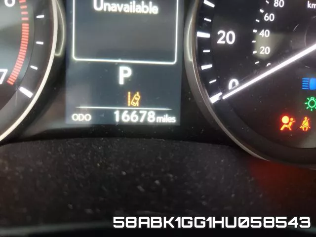 58ABK1GG1HU058543 фото 8