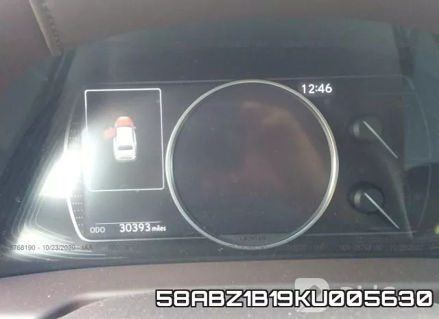 58ABZ1B19KU005630 фото 8