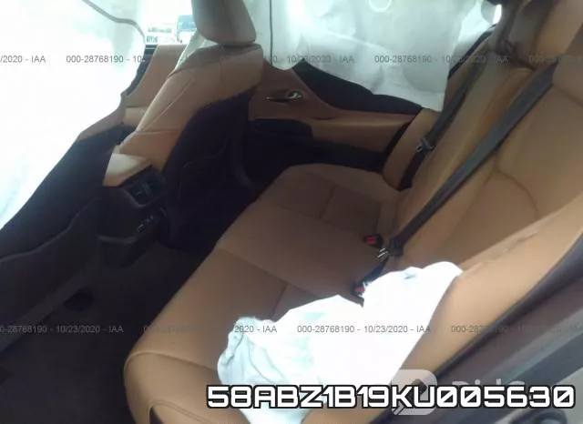 58ABZ1B19KU005630 фото 9
