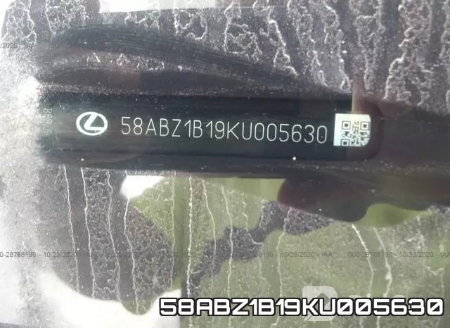 58ABZ1B19KU005630 фото 10