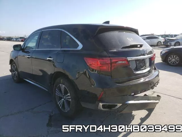 5FRYD4H30HB039499 фото 4