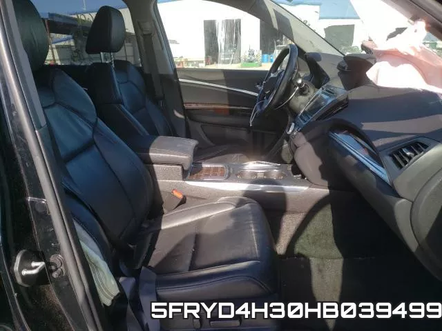 5FRYD4H30HB039499 фото 6