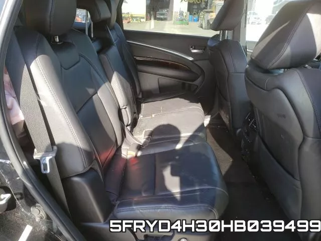 5FRYD4H30HB039499 фото 7