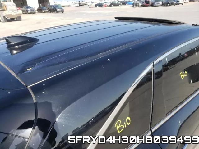 5FRYD4H30HB039499 фото 10