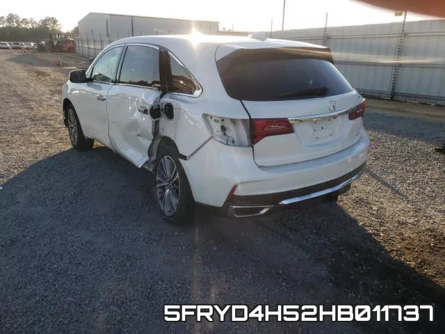 5FRYD4H52HB011737 фото 4