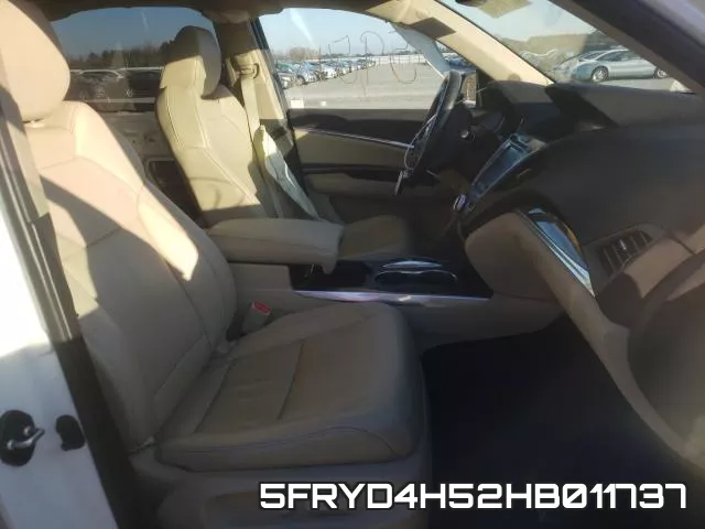 5FRYD4H52HB011737 фото 6