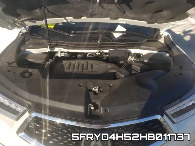 5FRYD4H52HB011737 фото 8