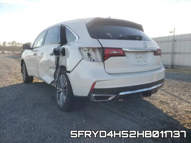 5FRYD4H52HB011737 фото 10