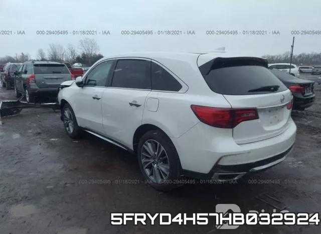 5FRYD4H57HB032924 фото 4