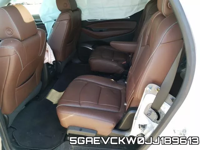 5GAEVCKW0JJ189613 фото 7