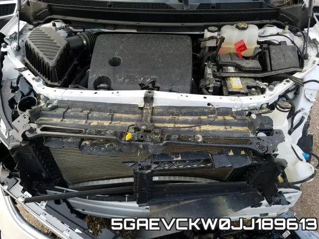 5GAEVCKW0JJ189613 фото 8