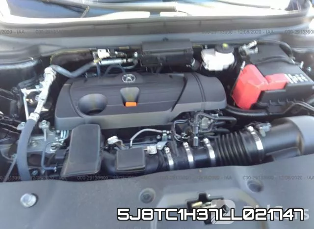 5J8TC1H37LL021747 фото 2