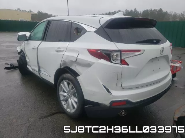 5J8TC2H36LL033975 фото 4
